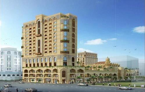 Prestigious Project